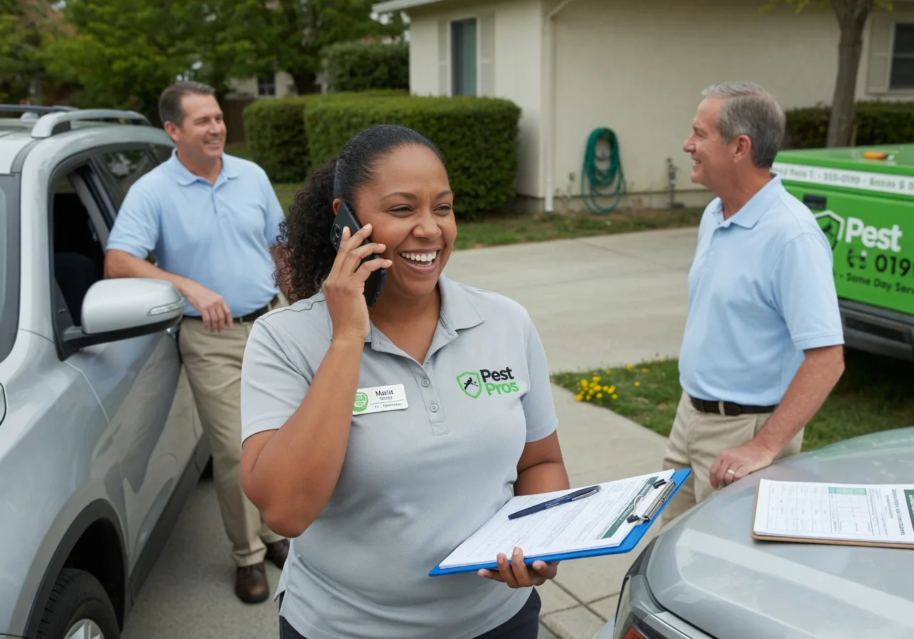 Pest Control Marlow, NH FAQs